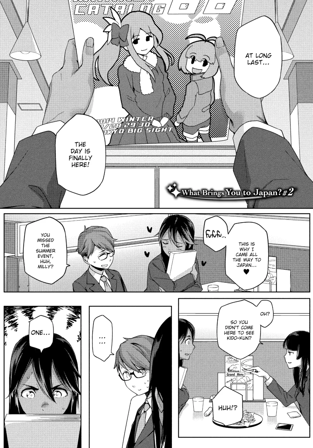 [Yurikawa] Summer Love Geek Girl (uncensored) Fhentai - Page 36