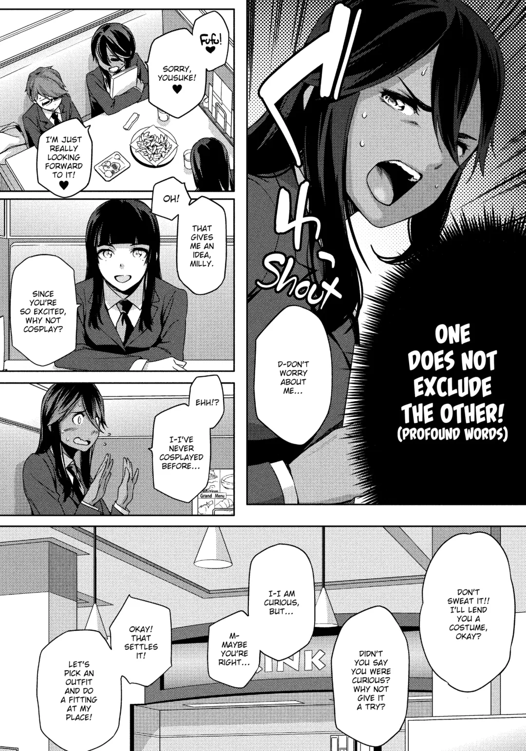 [Yurikawa] Summer Love Geek Girl (uncensored) Fhentai - Page 37