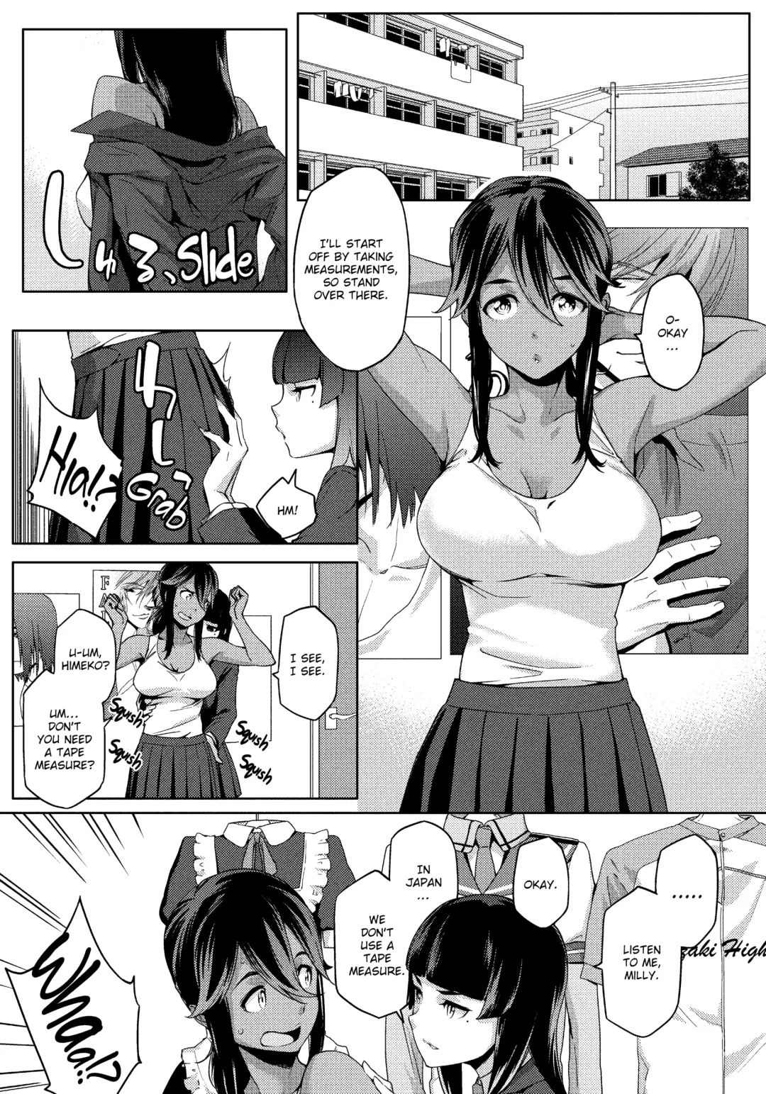 [Yurikawa] Summer Love Geek Girl (uncensored) Fhentai - Page 38