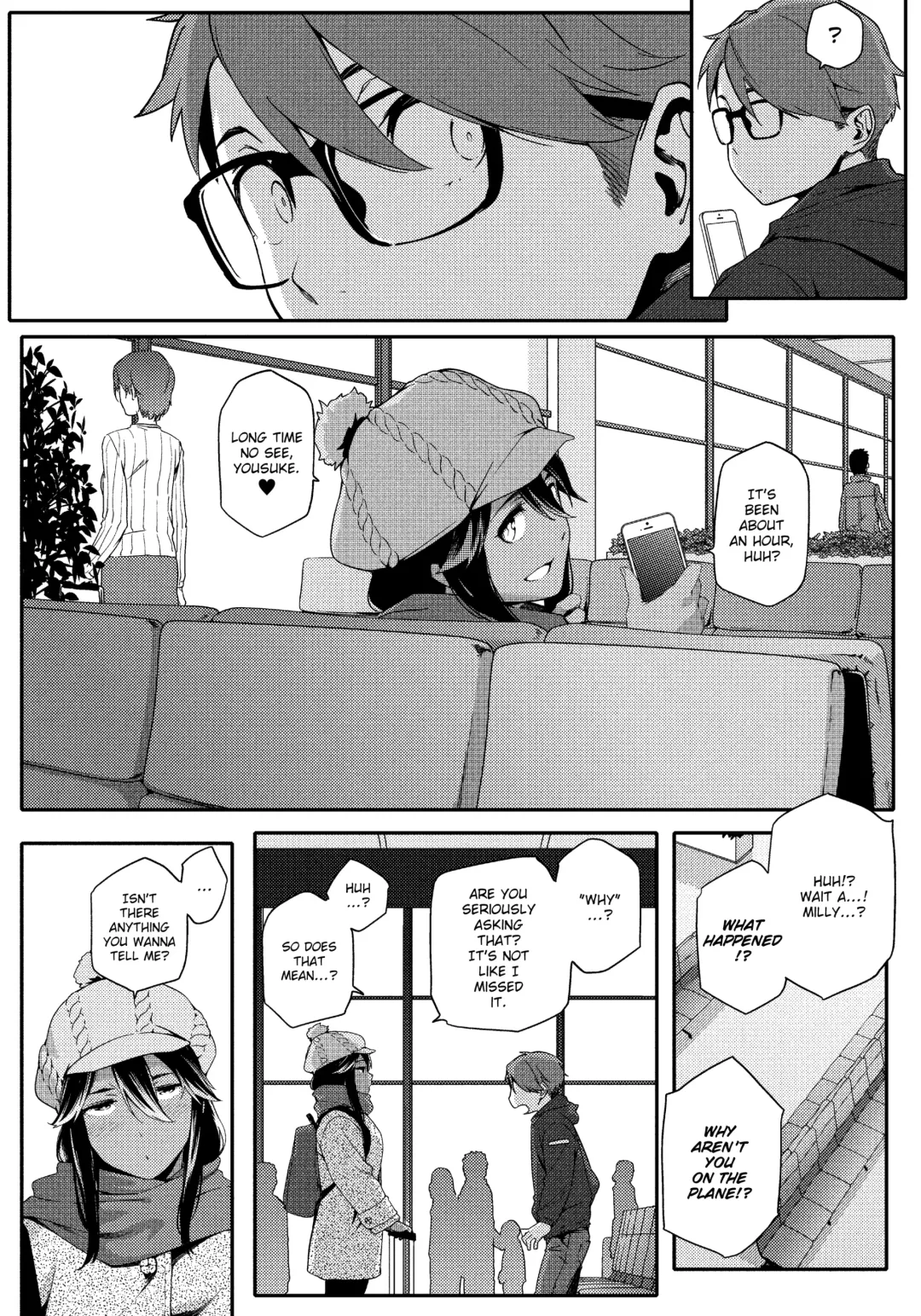 [Yurikawa] Summer Love Geek Girl (uncensored) Fhentai - Page 77