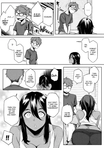 [Yurikawa] Summer Love Geek Girl (uncensored) Fhentai - Page 10