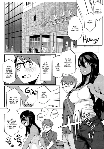 [Yurikawa] Summer Love Geek Girl (uncensored) Fhentai - Page 11