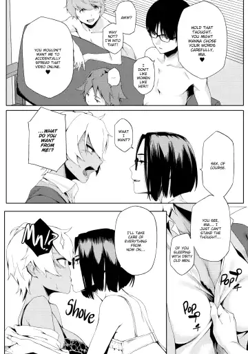 [Yurikawa] Summer Love Geek Girl (uncensored) Fhentai - Page 145