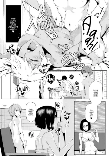 [Yurikawa] Summer Love Geek Girl (uncensored) Fhentai - Page 150