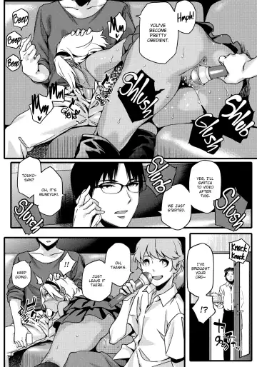 [Yurikawa] Summer Love Geek Girl (uncensored) Fhentai - Page 163