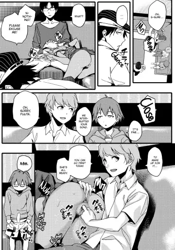 [Yurikawa] Summer Love Geek Girl (uncensored) Fhentai - Page 164