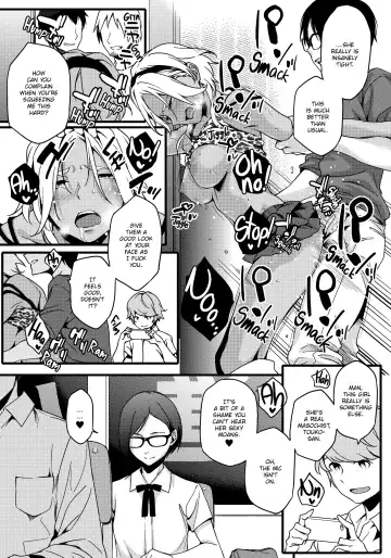 [Yurikawa] Summer Love Geek Girl (uncensored) Fhentai - Page 170