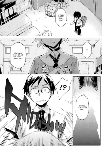 [Yurikawa] Summer Love Geek Girl (uncensored) Fhentai - Page 176