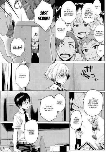 [Yurikawa] Summer Love Geek Girl (uncensored) Fhentai - Page 179