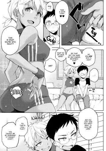 [Yurikawa] Summer Love Geek Girl (uncensored) Fhentai - Page 200