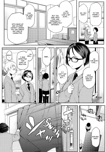 [Yurikawa] Summer Love Geek Girl (uncensored) Fhentai - Page 213