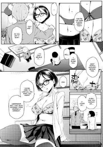 [Yurikawa] Summer Love Geek Girl (uncensored) Fhentai - Page 215