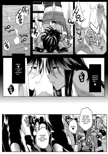 [Yurikawa] Summer Love Geek Girl (uncensored) Fhentai - Page 54