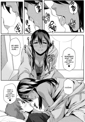 [Yurikawa] Summer Love Geek Girl (uncensored) Fhentai - Page 64