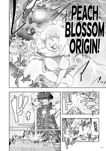 [Gesundheit] Momohime | Princess Momo Chapter 2: Jeta City's Brainwash Radio Wave Oni Fhentai - Page 21