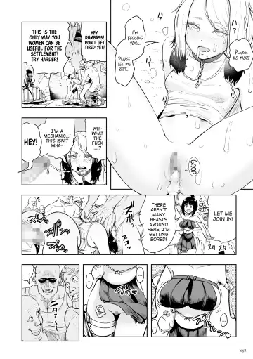 [Gesundheit] Momohime | Princess Momo Chapter 2: Jeta City's Brainwash Radio Wave Oni Fhentai - Page 5