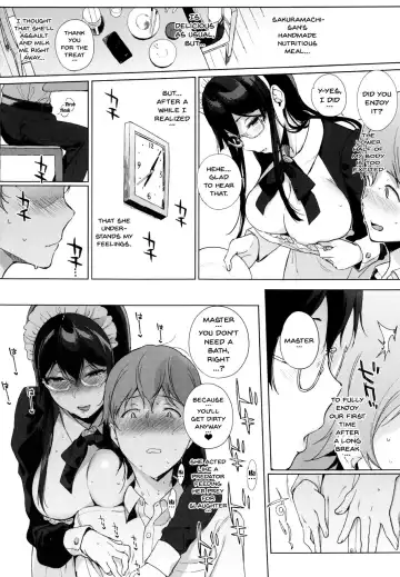 [Sasamori Tomoe] Succubus Stayed Life 6 Fhentai - Page 11