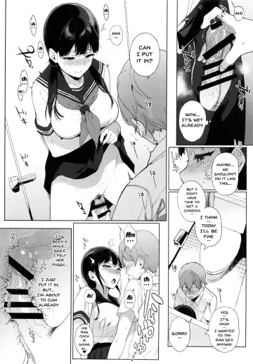 [Sasamori Tomoe] Succubus Stayed Life 6 Fhentai - Page 6