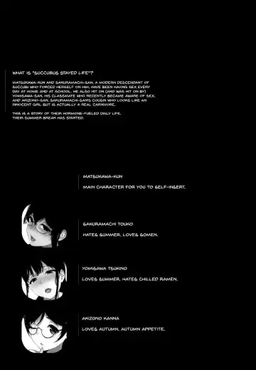 [Sasamori Tomoe] Succubus Stayed Life 7 Fhentai - Page 3