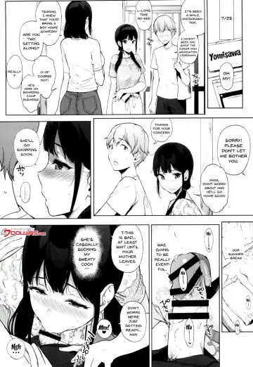 [Sasamori Tomoe] Succubus Stayed Life 7 Fhentai - Page 4