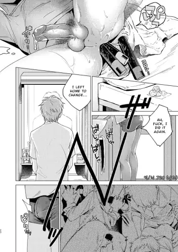 [Tt] Otona Ninaru | To Become An Adult (decensored) Fhentai - Page 20