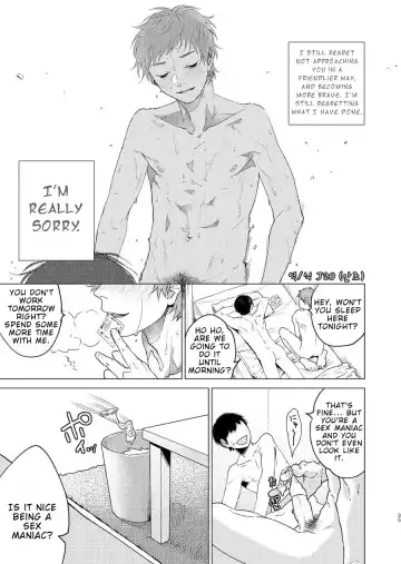 [Tt] Otona Ninaru | To Become An Adult (decensored) Fhentai - Page 35