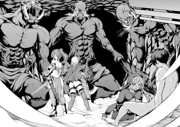 [Tachibana Omina] Isekai Harem Monogatari - Tales of Harem | 異世界的後宮故事 Fhentai - Page 5