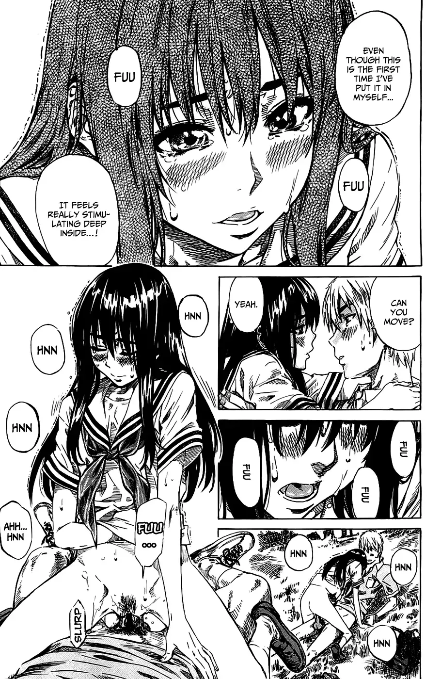 [Maruta] Amanojaku ga Koi o Shite Fhentai - Page 101