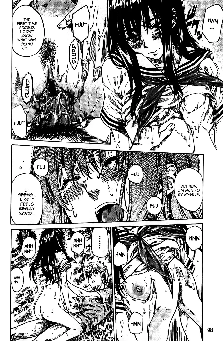 [Maruta] Amanojaku ga Koi o Shite Fhentai - Page 102