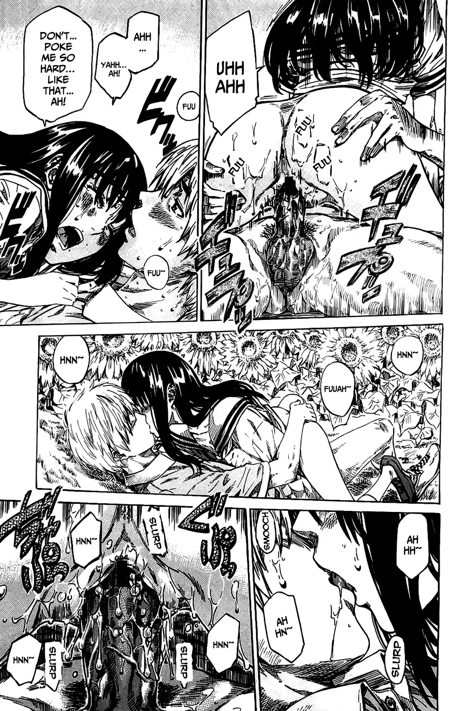 [Maruta] Amanojaku ga Koi o Shite Fhentai - Page 103