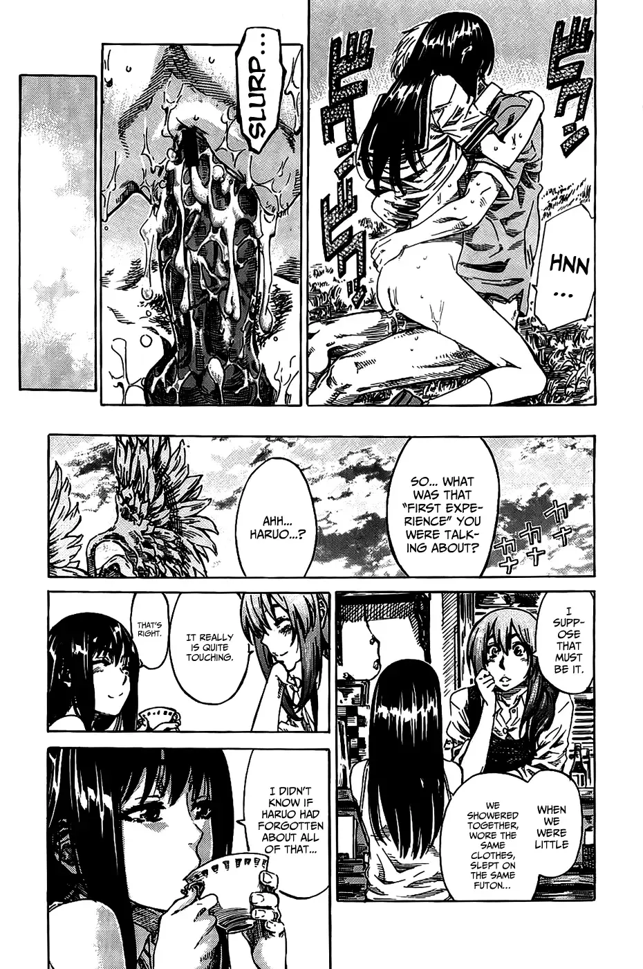 [Maruta] Amanojaku ga Koi o Shite Fhentai - Page 105