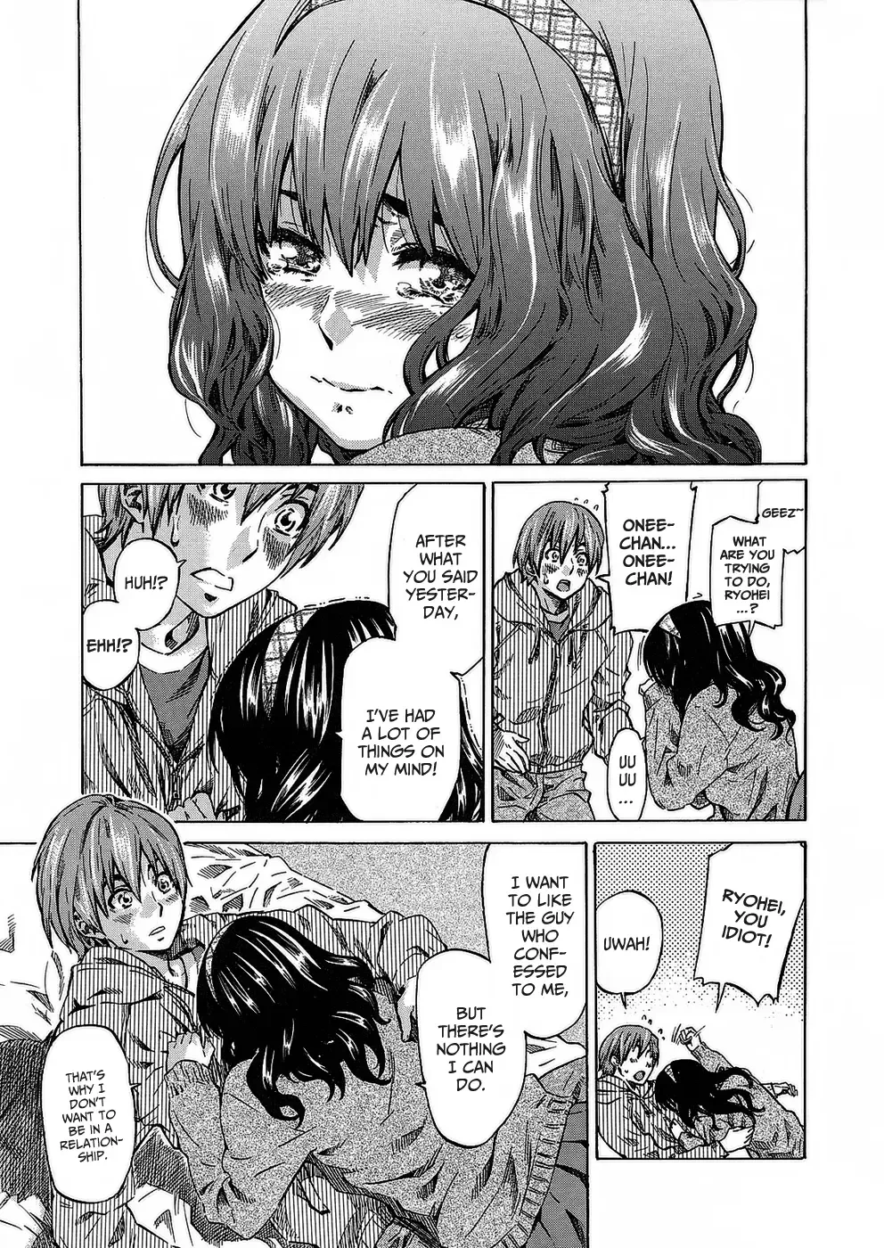 [Maruta] Amanojaku ga Koi o Shite Fhentai - Page 115