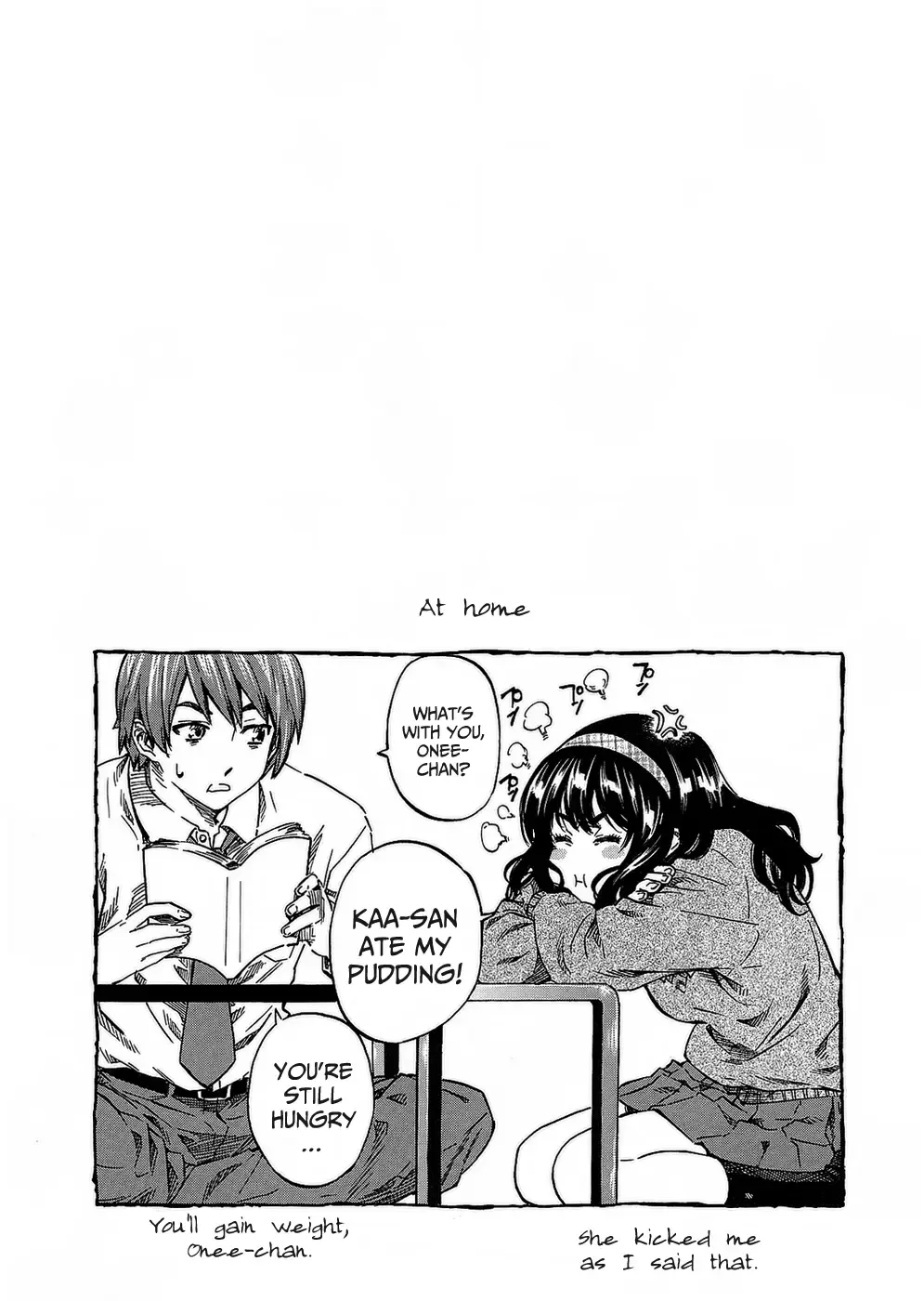 [Maruta] Amanojaku ga Koi o Shite Fhentai - Page 130