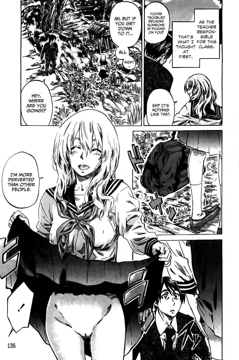 [Maruta] Amanojaku ga Koi o Shite Fhentai - Page 139