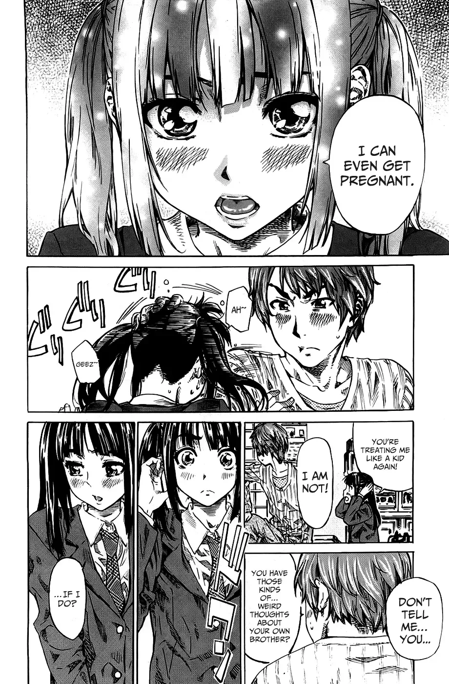 [Maruta] Amanojaku ga Koi o Shite Fhentai - Page 14