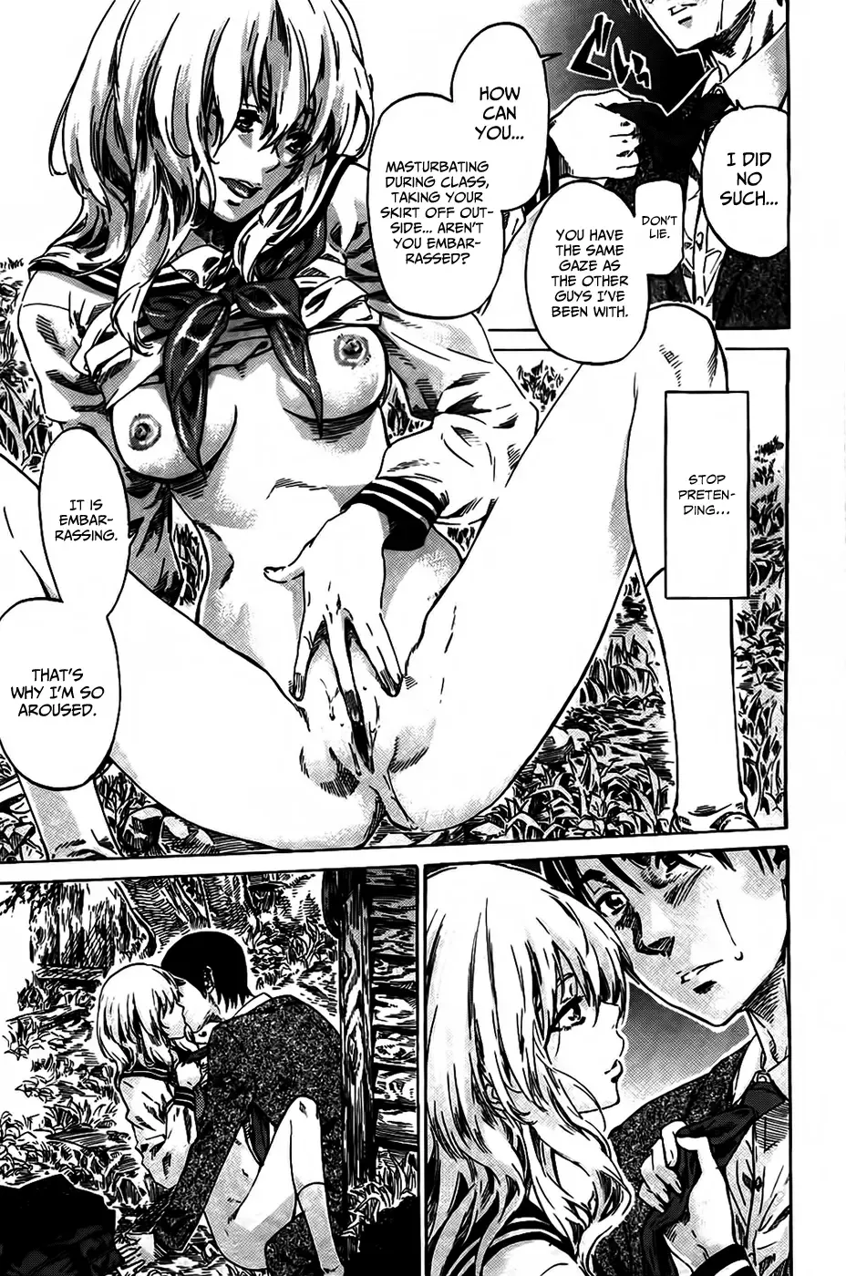 [Maruta] Amanojaku ga Koi o Shite Fhentai - Page 141