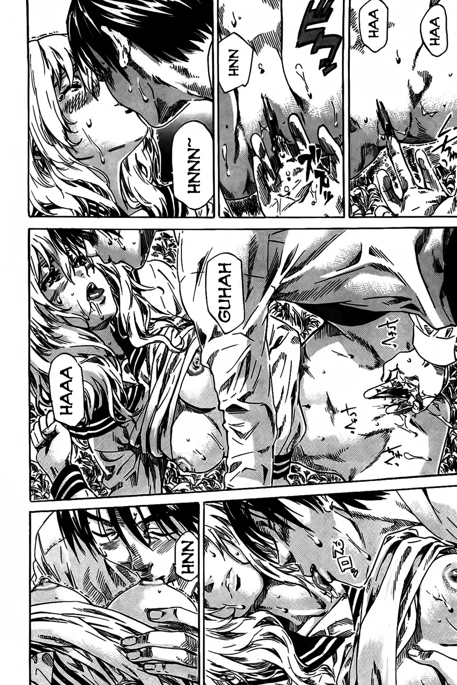 [Maruta] Amanojaku ga Koi o Shite Fhentai - Page 142