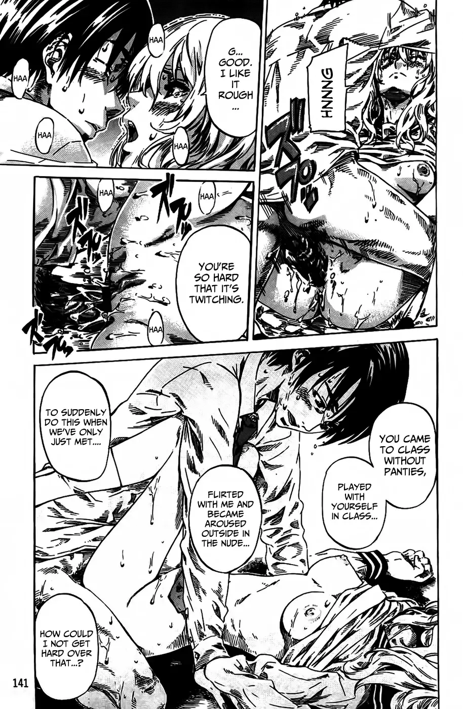 [Maruta] Amanojaku ga Koi o Shite Fhentai - Page 145