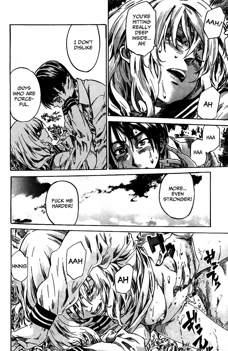 [Maruta] Amanojaku ga Koi o Shite Fhentai - Page 146