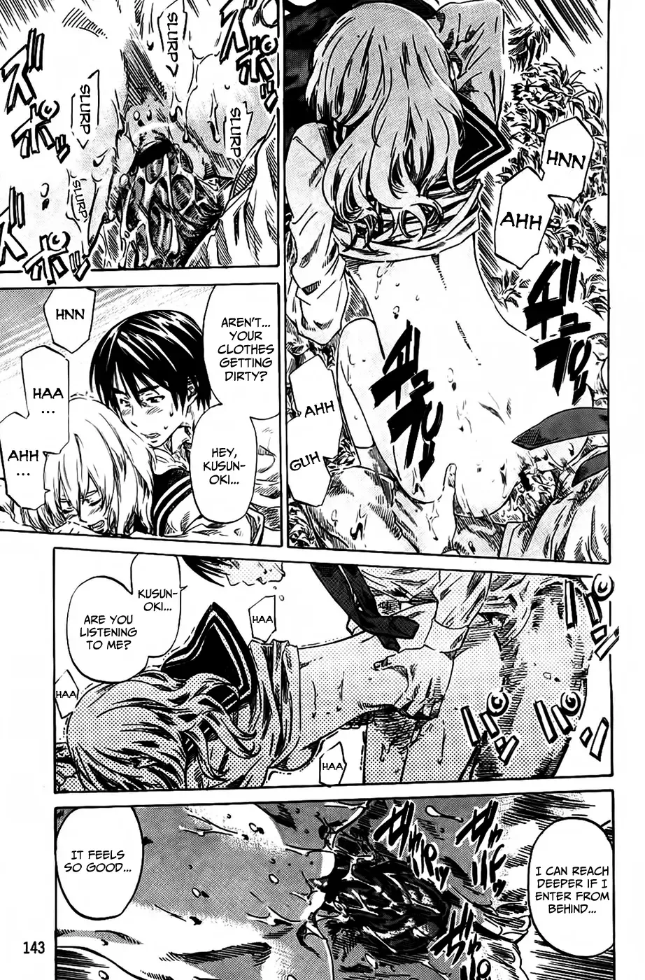 [Maruta] Amanojaku ga Koi o Shite Fhentai - Page 147