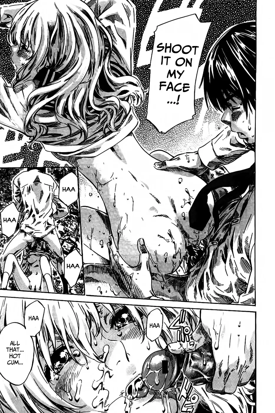 [Maruta] Amanojaku ga Koi o Shite Fhentai - Page 149