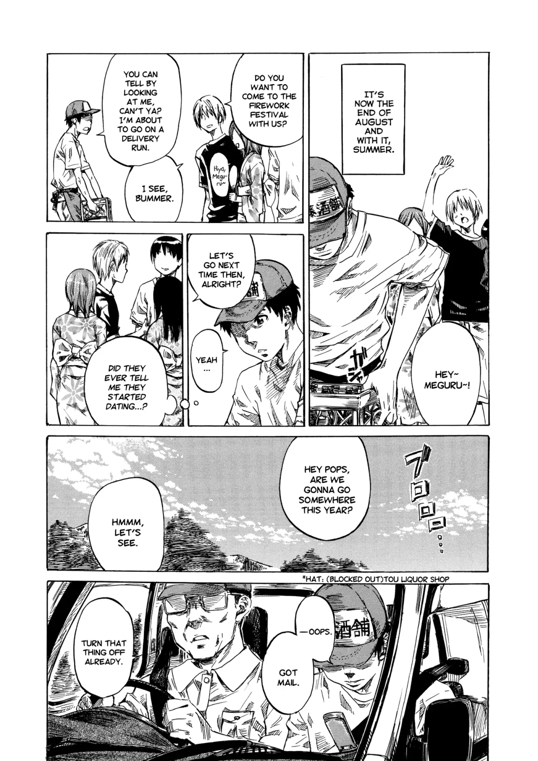 [Maruta] Amanojaku ga Koi o Shite Fhentai - Page 153