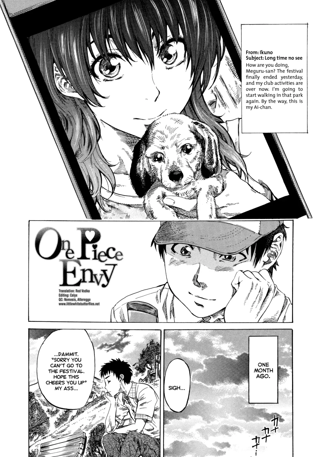 [Maruta] Amanojaku ga Koi o Shite Fhentai - Page 154