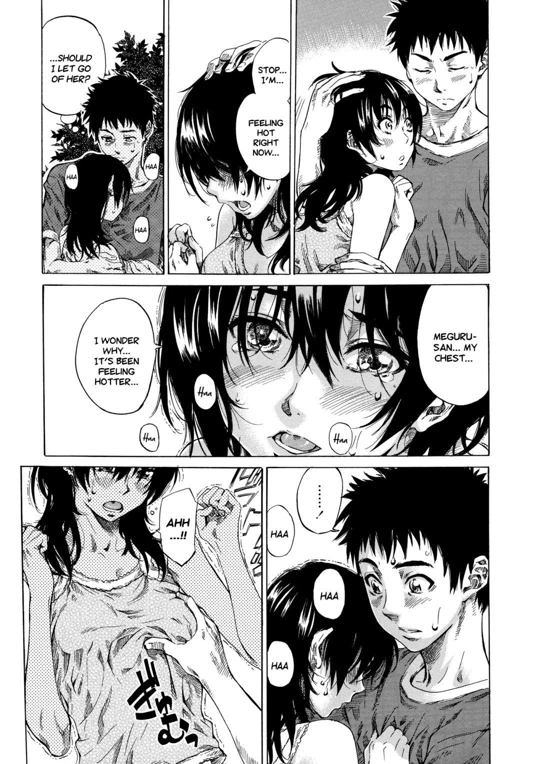 [Maruta] Amanojaku ga Koi o Shite Fhentai - Page 161