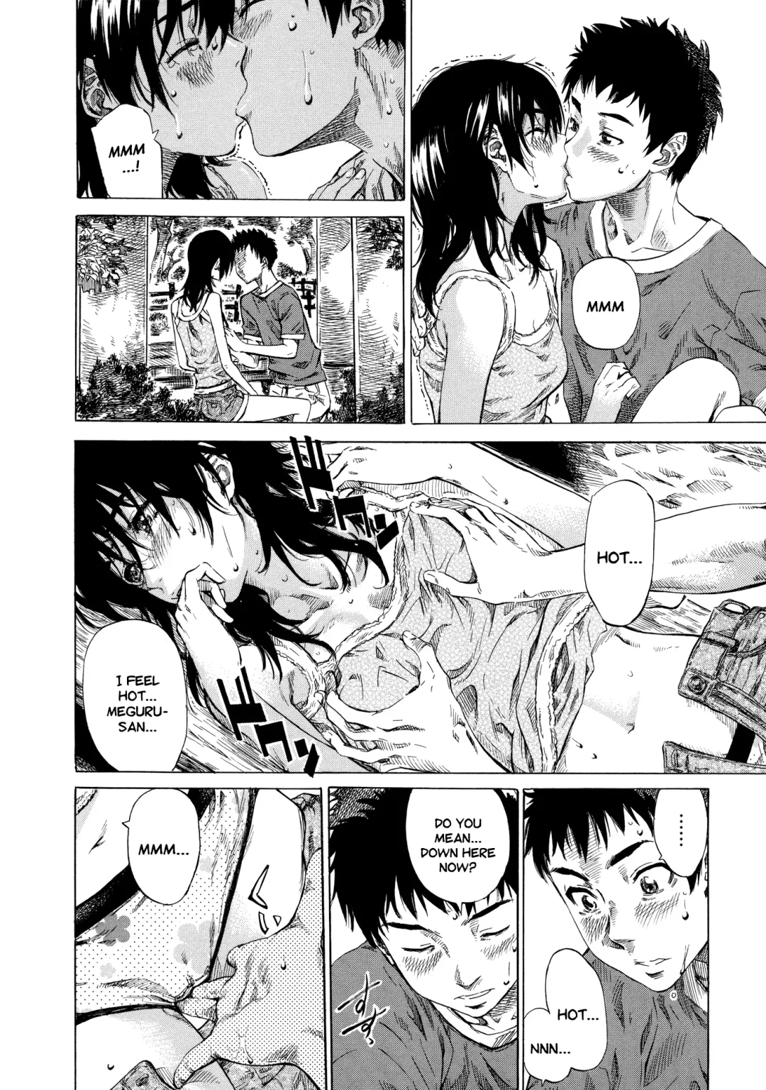 [Maruta] Amanojaku ga Koi o Shite Fhentai - Page 162