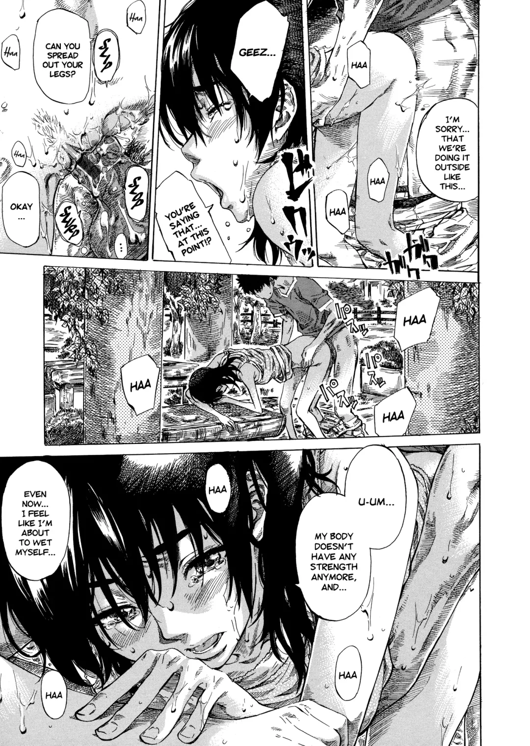 [Maruta] Amanojaku ga Koi o Shite Fhentai - Page 169