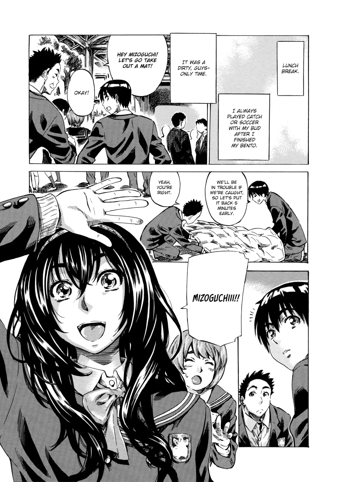 [Maruta] Amanojaku ga Koi o Shite Fhentai - Page 173