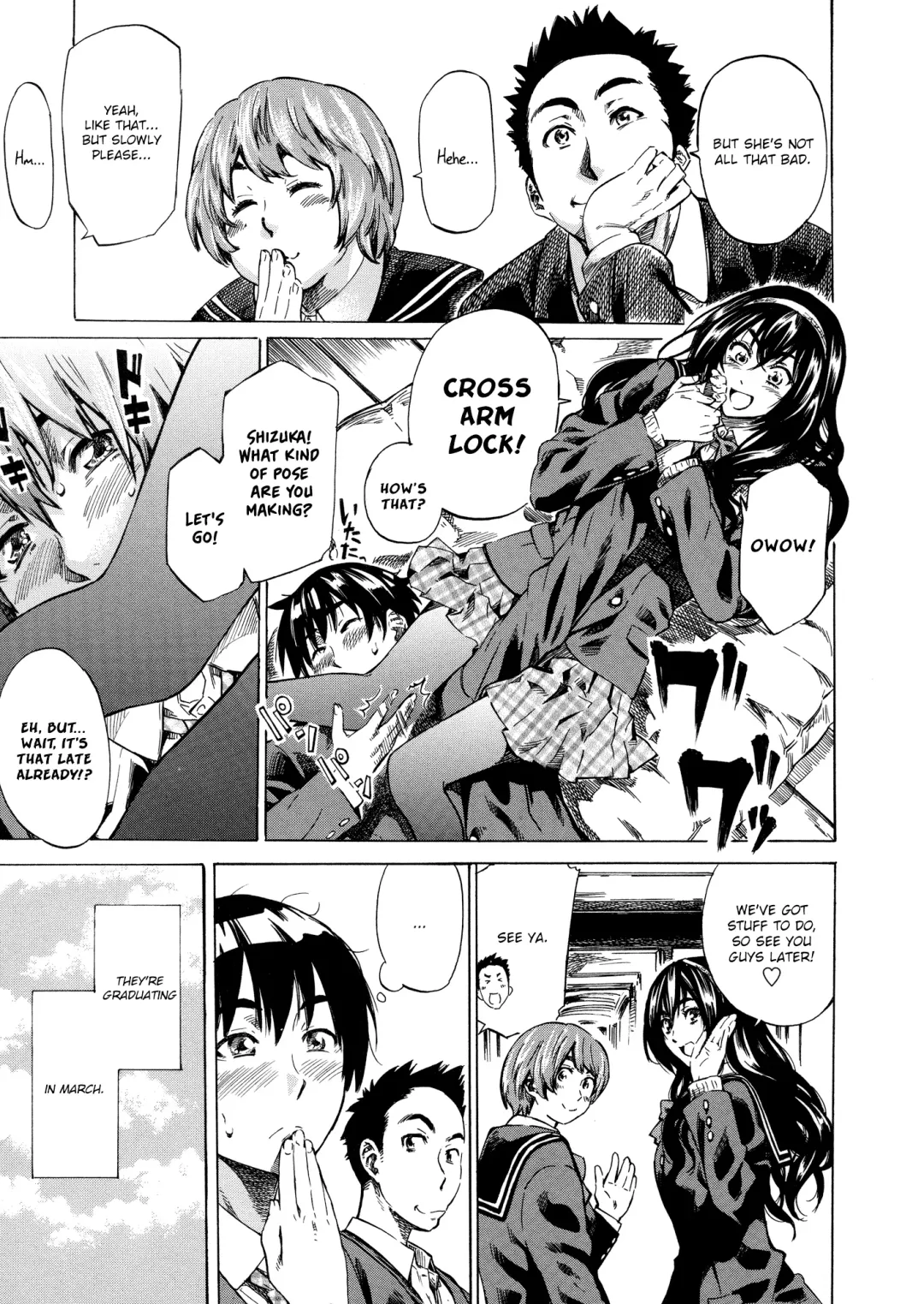 [Maruta] Amanojaku ga Koi o Shite Fhentai - Page 175