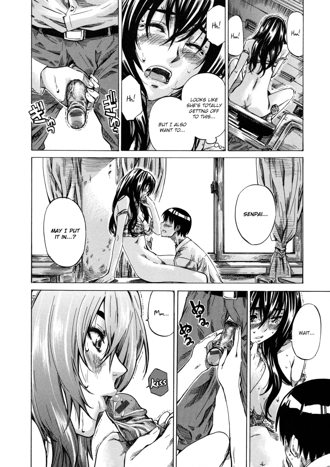 [Maruta] Amanojaku ga Koi o Shite Fhentai - Page 186