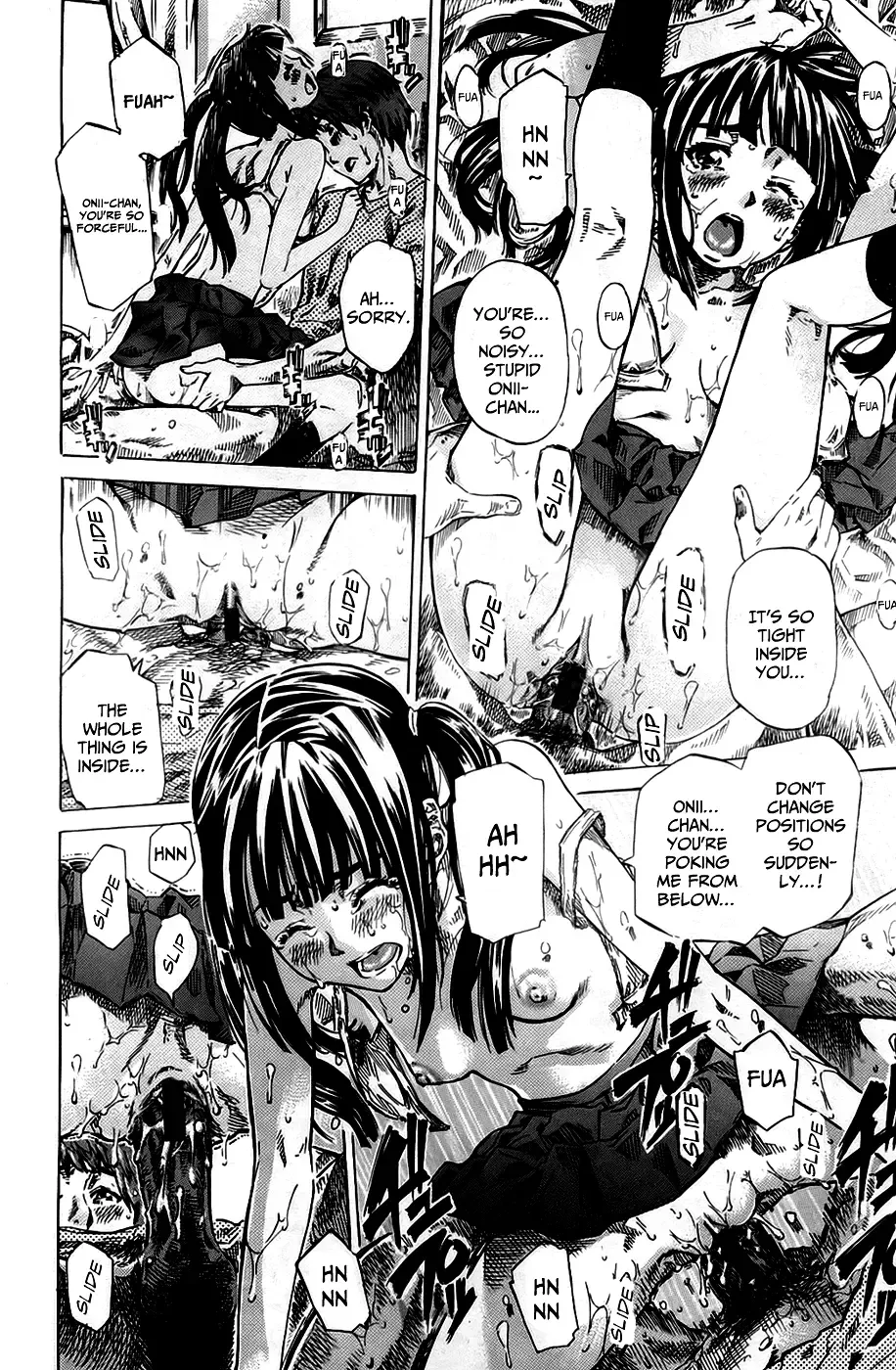 [Maruta] Amanojaku ga Koi o Shite Fhentai - Page 24